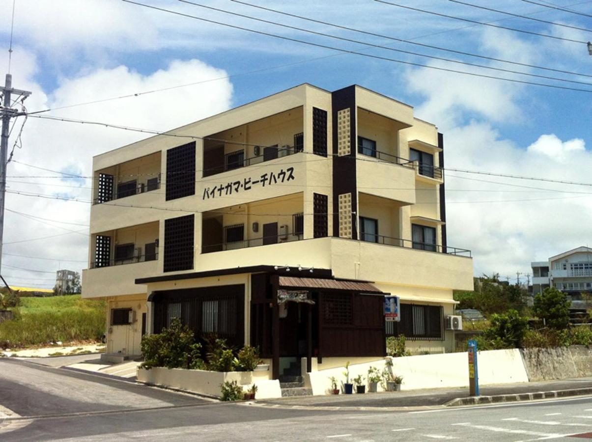 Painagama Beach House Miyakojima  Exterior foto